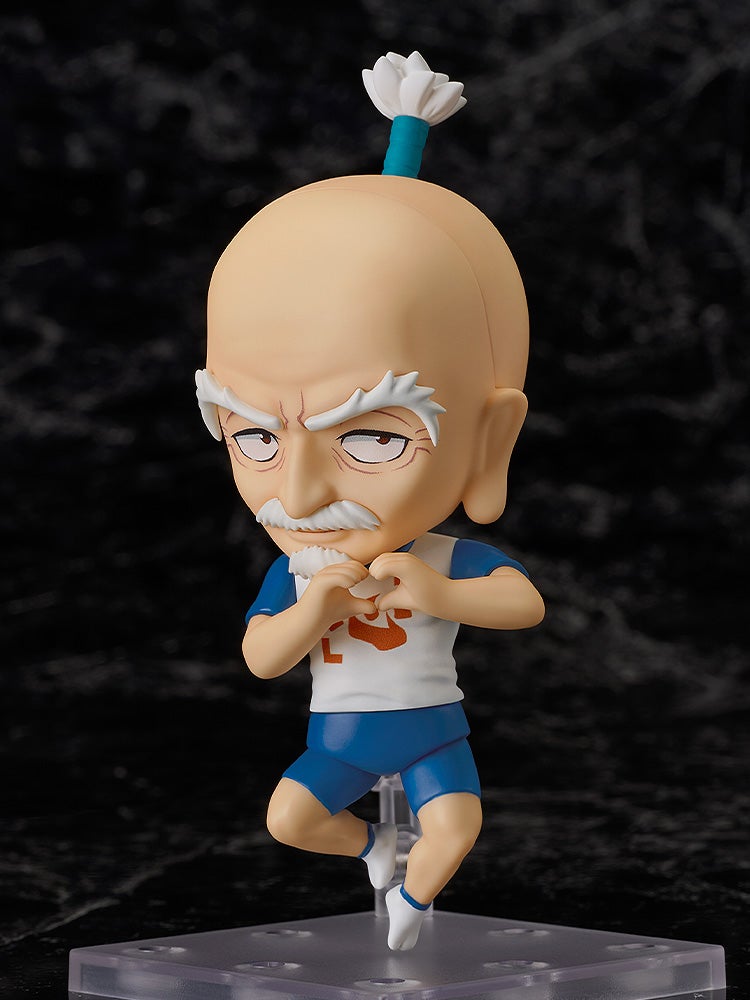 HUNTER x HUNTER - Nendoroid Netero Figure – Good Smile US