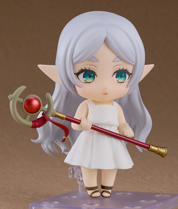 Frieren: Beyond Journey's End - Nendoroid Frieren: Apprentice Era Ver. Figure