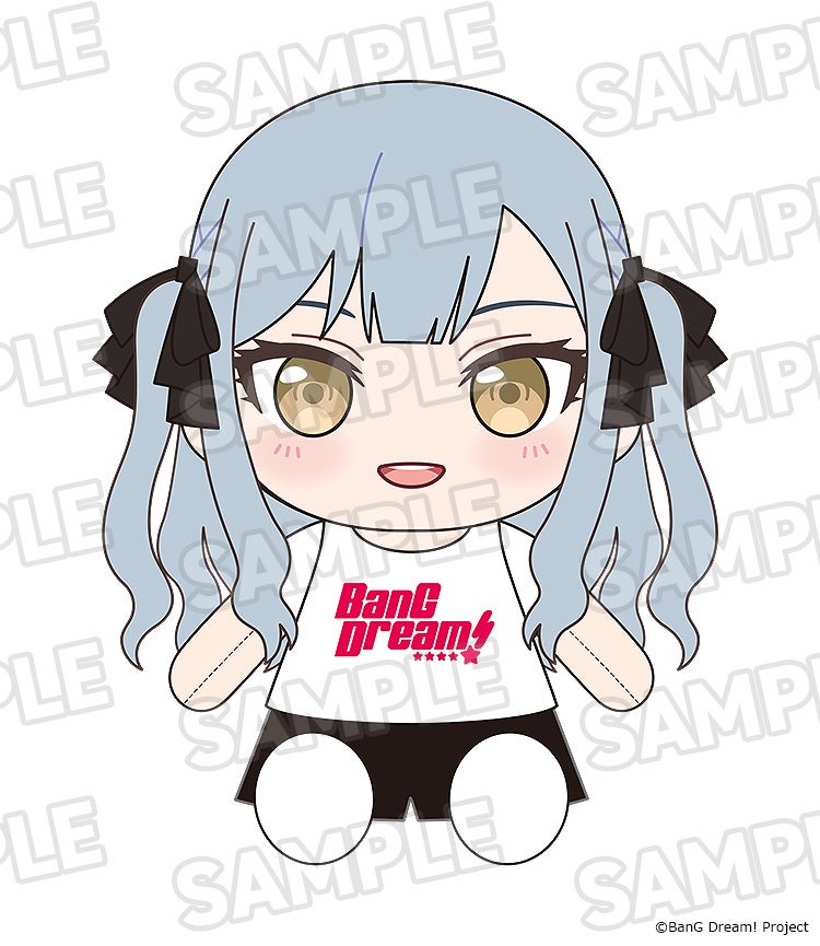 BanG Dream! - Dress-Up Plushie Ave Mujica Doloris/Mortis/Timoris