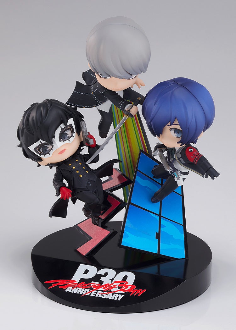 PERSONA 30th ANNIVERSARY - Nendoroid More: PERSONA 30th