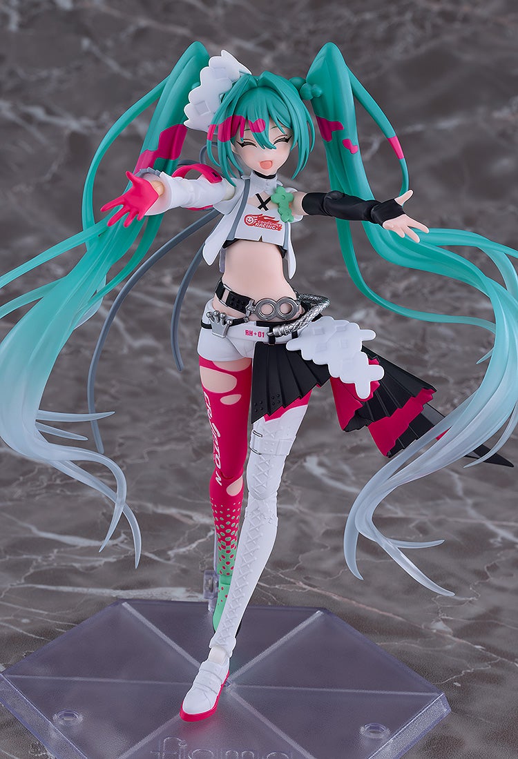 Figma SP-078 Racing Miku 2016 ver. (Hatsune Miku GT Project Figma SP-078 Racing Miku 2016 ver. (Hatsune Miku GT Project