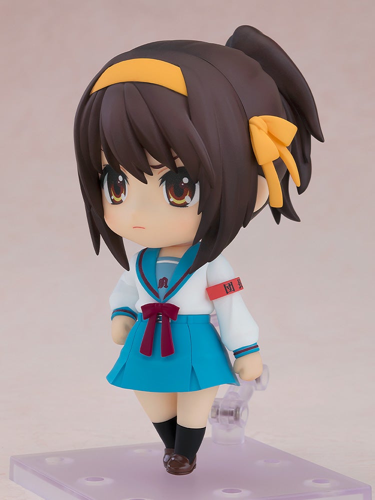 The Melancholy of Haruhi Suzumiya - Nendoroid Haruhi Suzumiya 2.0 Figure