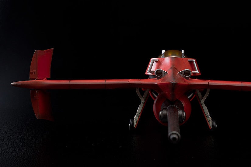 Cowboy Bebop - 1/48 Scale Swordfish II Figure (Re-release)