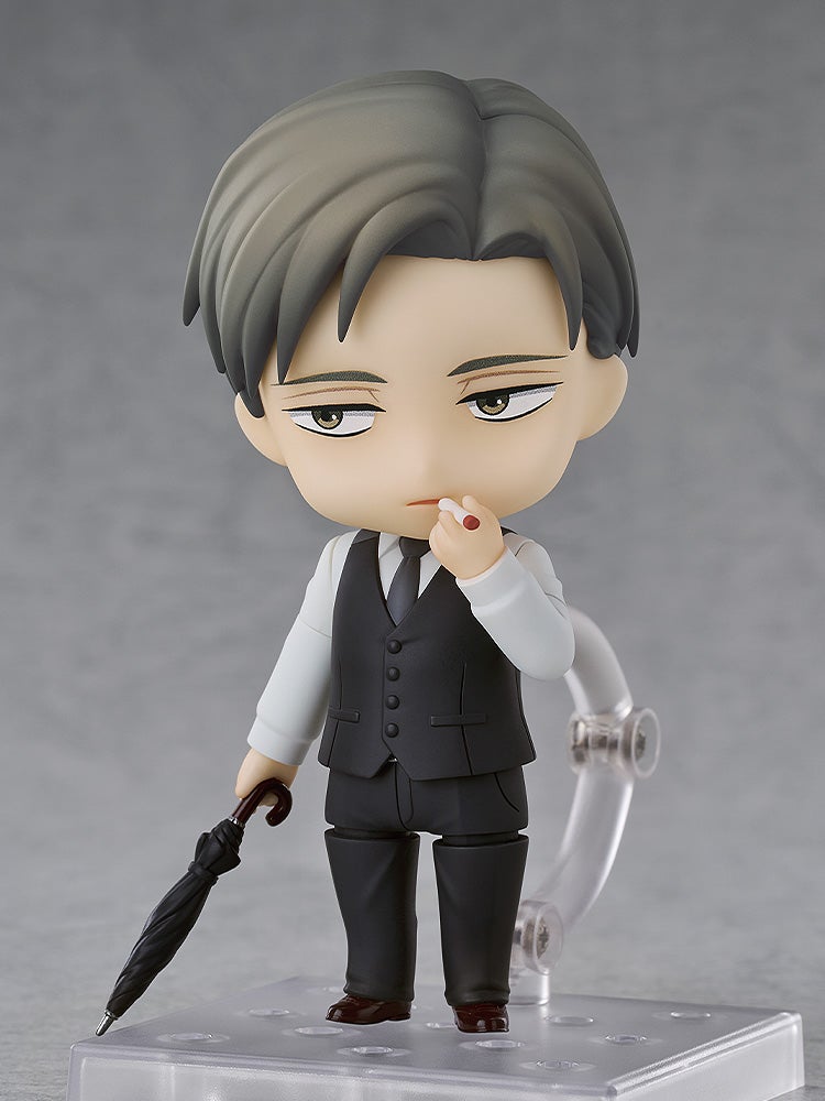 Twittering Birds Never Fly: The Clouds Gather-Nendoroid Yashiro & Chikara Doumeki Figure Set