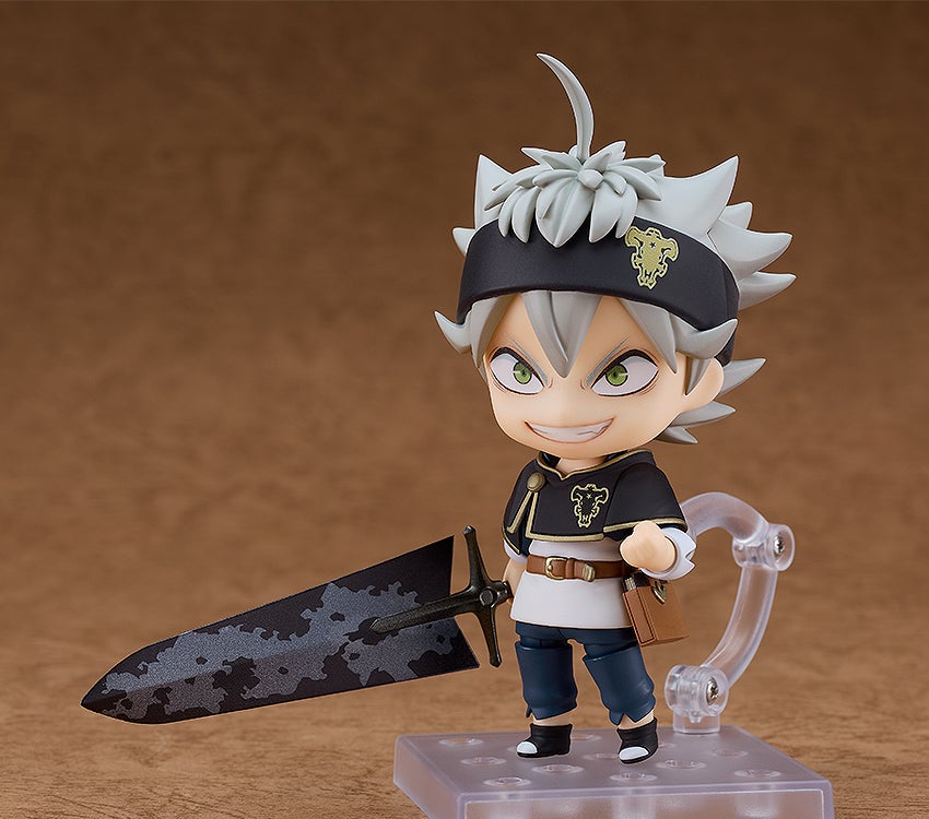 Black Clover - Nendoroid Asta Figure