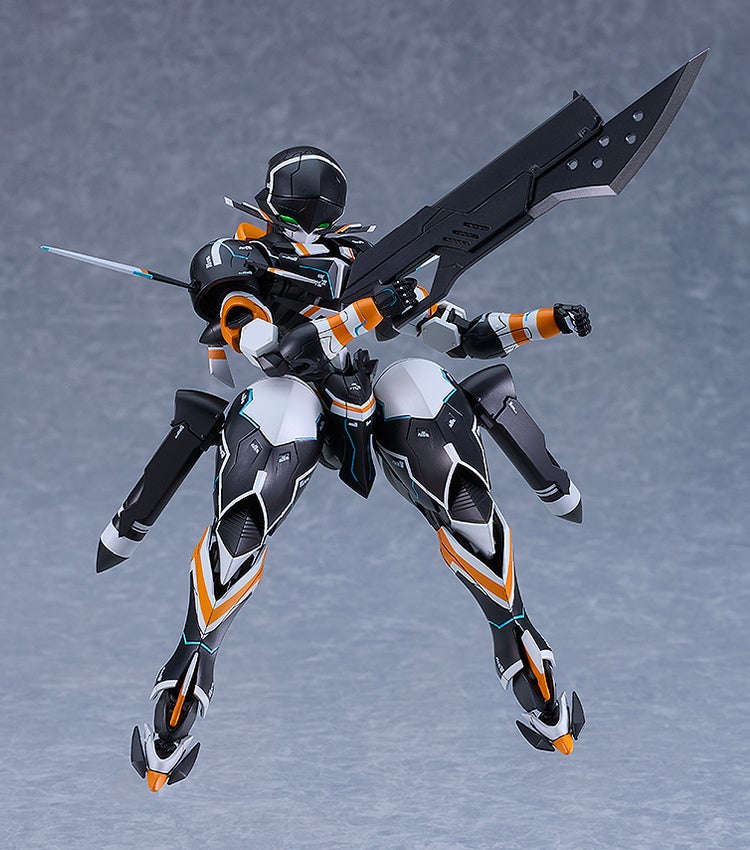 Gargantia on the Verdurous Planet - MODEROID Chamber Figure