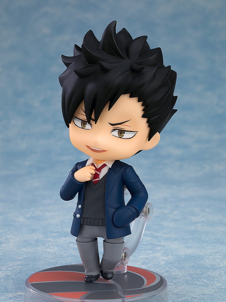 Haikyu!! - Nendoroid Tetsuro Kuroo: School Uniform Ver. Figure