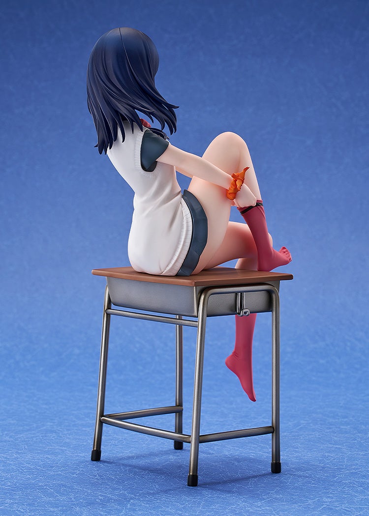 GRIDMAN UNIVERSE - Rikka Takarada 1/7 Scale Figure