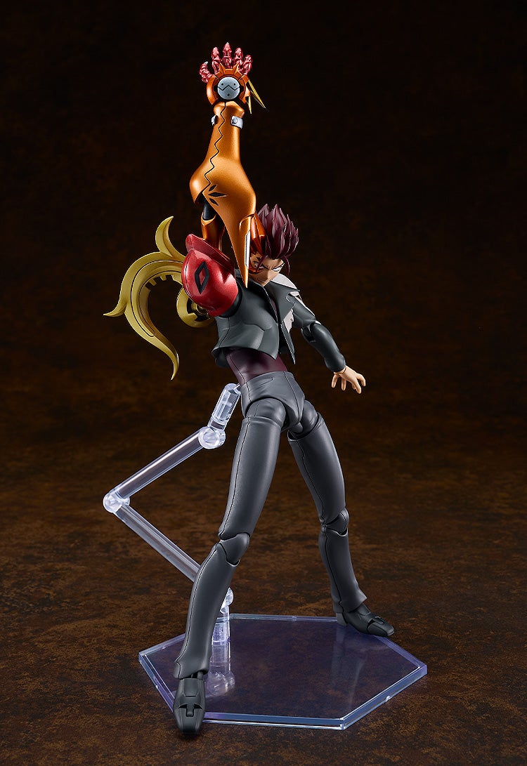 s-CRY-ed-PLAMATEA Kazuma: Second Form Figure