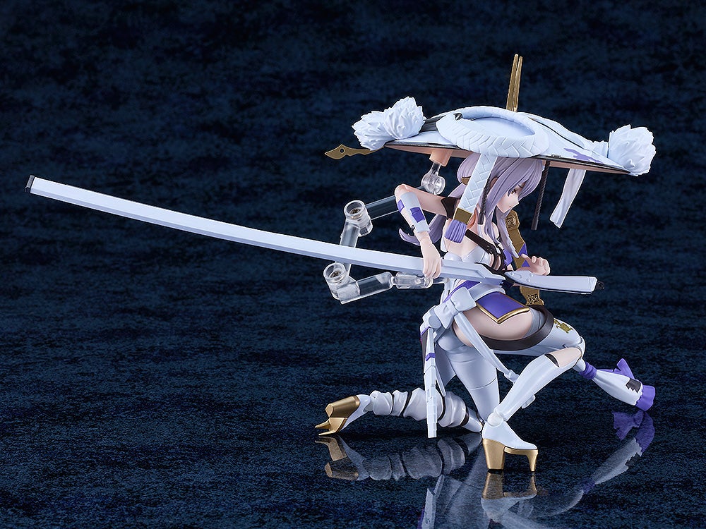 GODDESS OF VICTORY: NIKKE - figma Scarlet Figure