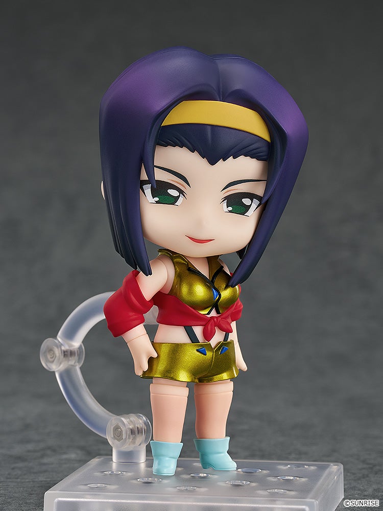 Cowboy Bebop - Nendoroid Faye Valentine Figure