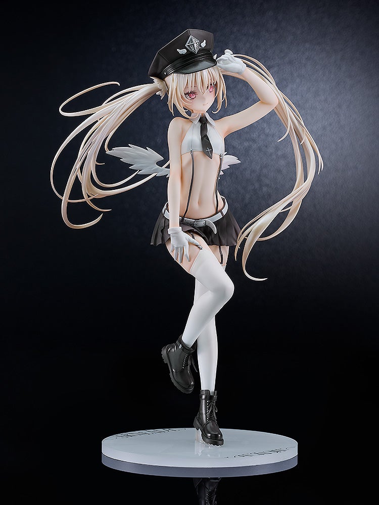 Carneades - Angel Police Elle 1/7 Scale Figure