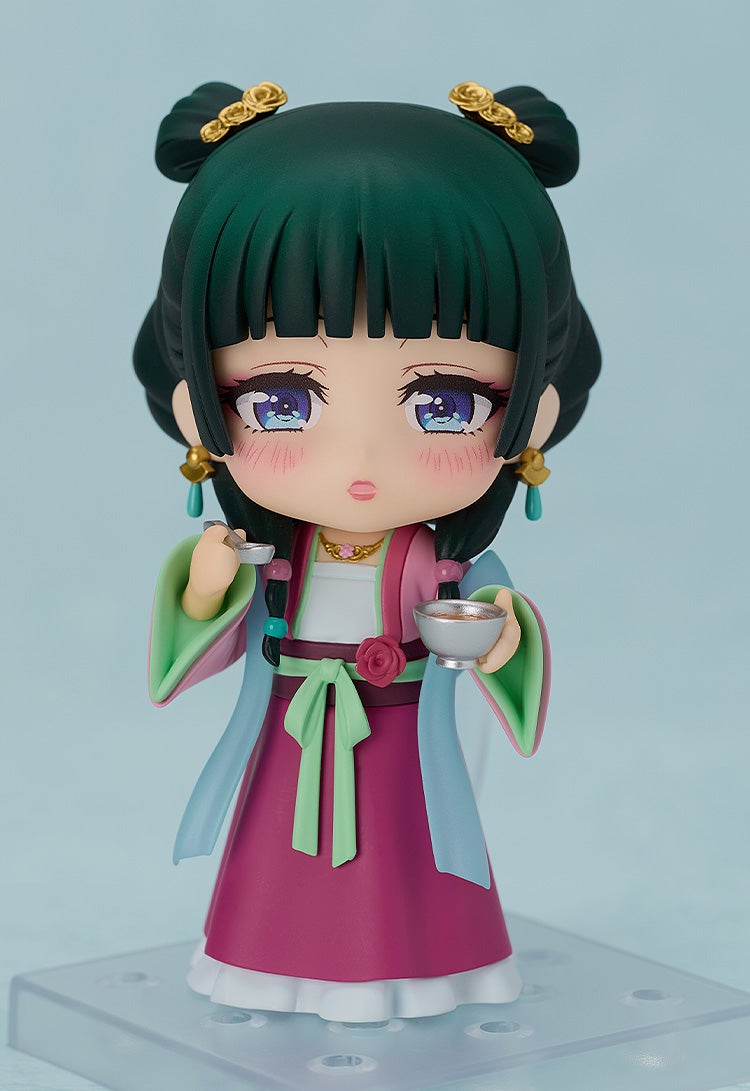 The Apothecary Diaries-Nendoroid Maomao: Garden Party Ver. Figure