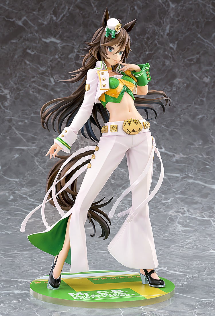 Umamusume: Pretty Derby - Mr. C.B. 1/7 Scale Figure