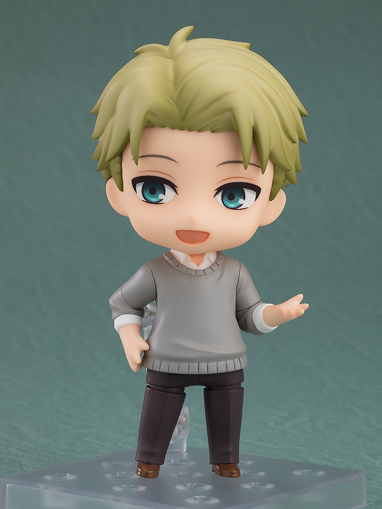 SPY x FAMILY - Nendoroid Loid Forger: Casual Outfit Ver. Figure
