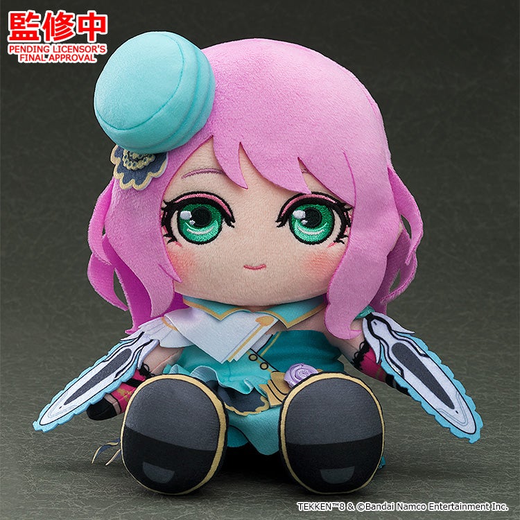 TEKKEN 8 - Plushie Alisa Bosconovitch