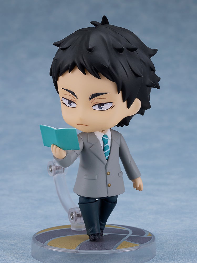 Haikyu!! - Nendoroid Keiji Akaashi: School Uniform Ver. Figure