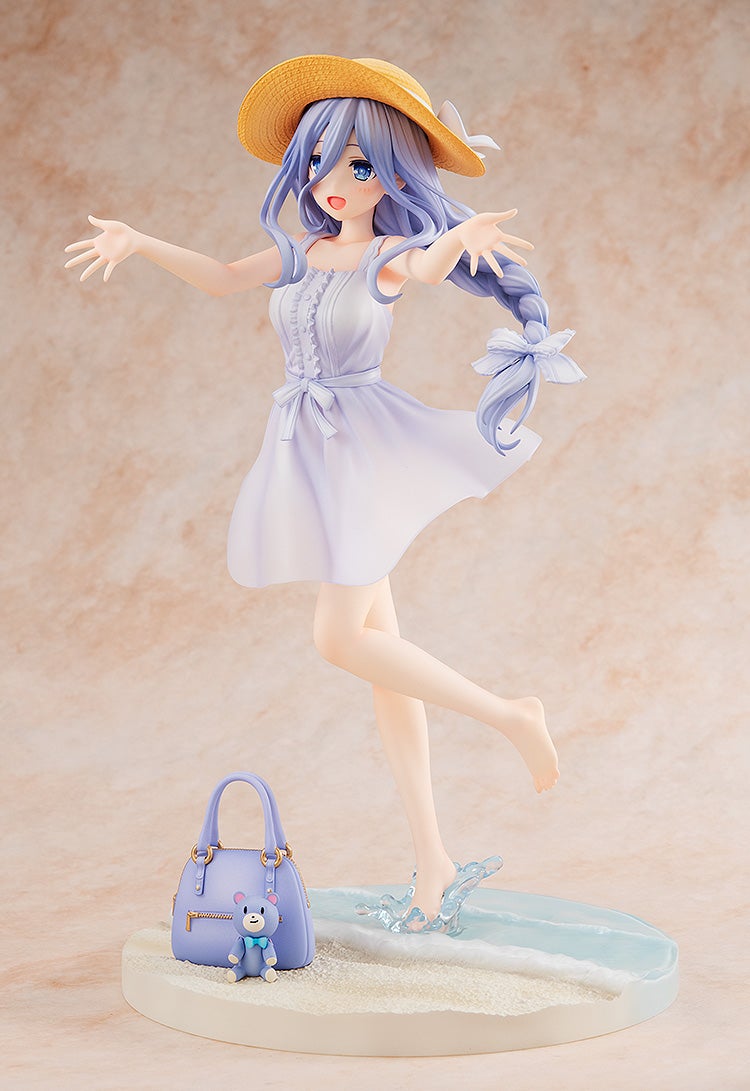 Date A Live Series  - Mio Takamiya: Summer Dress Ver. 1/7 Scale Figure