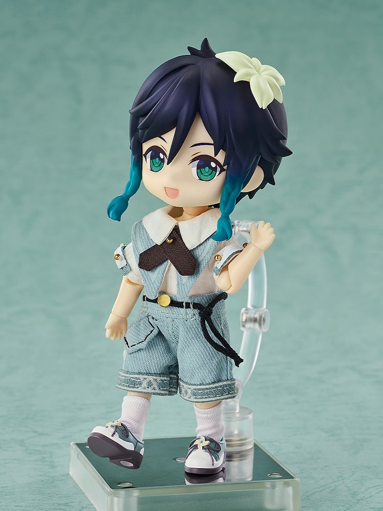 Genshin Impact - Nendoroid Doll Venti: Blue Ballad Ver.