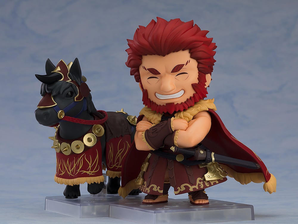 Fate/Grand Order - Nendoroid Rider/Iskandar DX Edition Figure