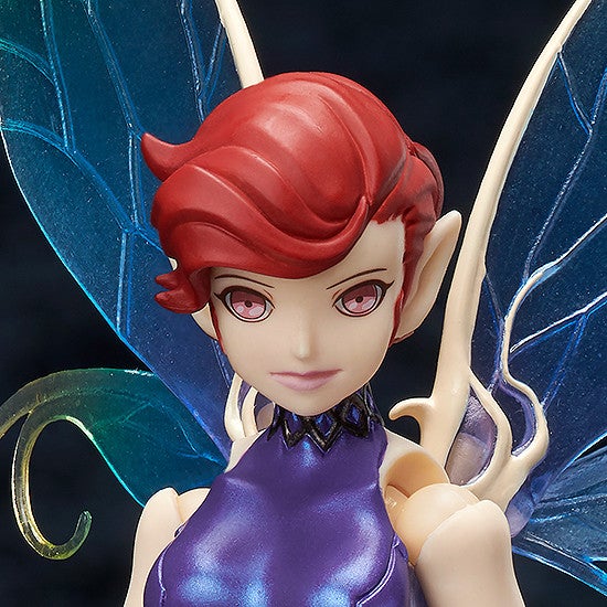 Shin Megami Tensei - figma Pixie Figure (Re-release)