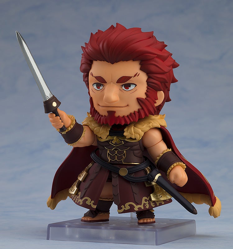 Fate/Grand Order - Nendoroid Rider/Iskandar Figure