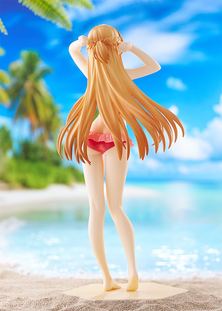 Sword Art Online - POP UP PARADE BEACH QUEENS Asuna Figure