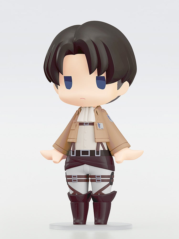 Attack on Titan - HELLO! GOOD SMILE Levi Figure