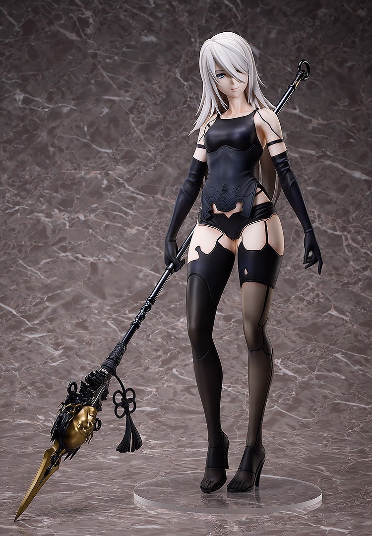 NieR:Automata - A2 (YoRHa Type A No. 2) 1/4 Scale Figure