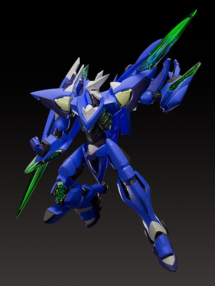 Vandread - MODEROID Vandread Dita Figure