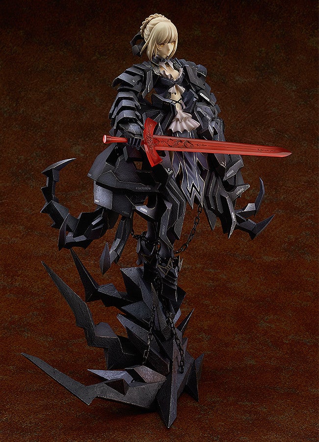 Fate/stay night - Saber Alter: huke Collaboration Package 1/7 Scale Figure (Re-release)