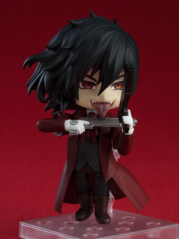Hellsing - Nendoroid Alucard Figure (Re-release)