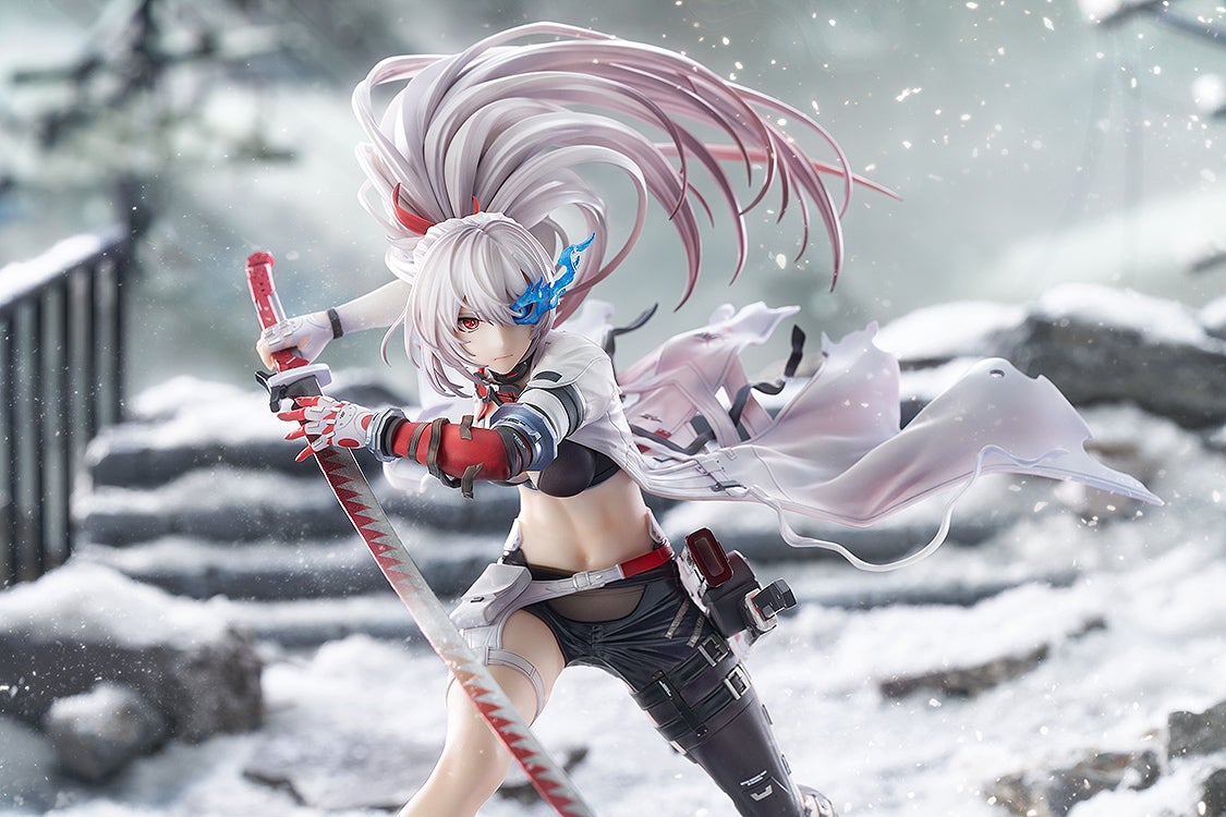 Punishing: Gray Raven - Lucia: Crimson Weave 1/7 Scale Figure