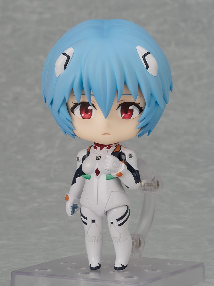 Evangelion: 2.0 You Can (Not) Advance - Nendoroid Rei Ayanami: Plugsuit Ver. Figure