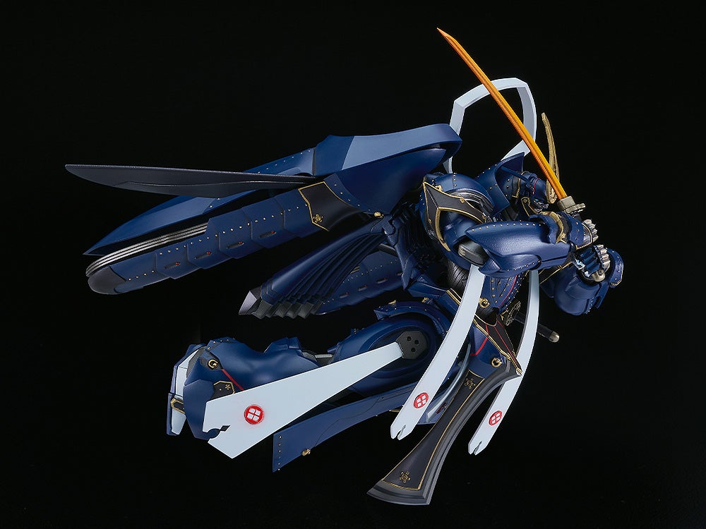 MODEROID Soushuu Gorou-Nyuudou Masamune Figure