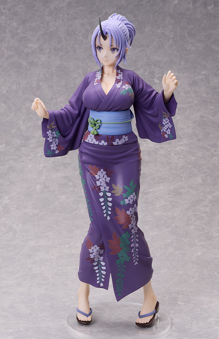 That Time I Got Reincarnated as a Slime - Shion: Yukata Ver. 1/4 Scale Figure
