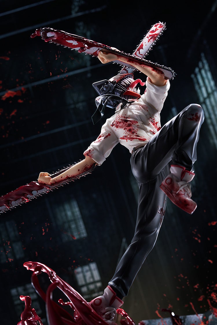 Chainsaw Man - Chainsaw Man 1/7 Scale Figure