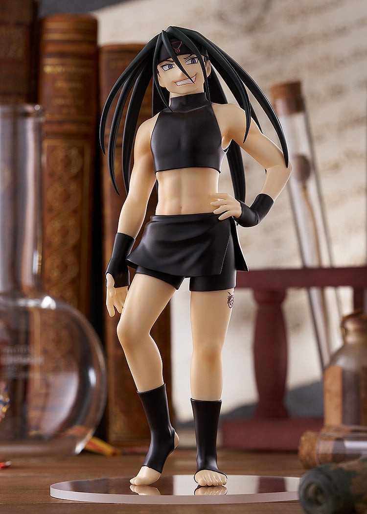 Fullmetal Alchemist - POP UP PARADE Envy Figure