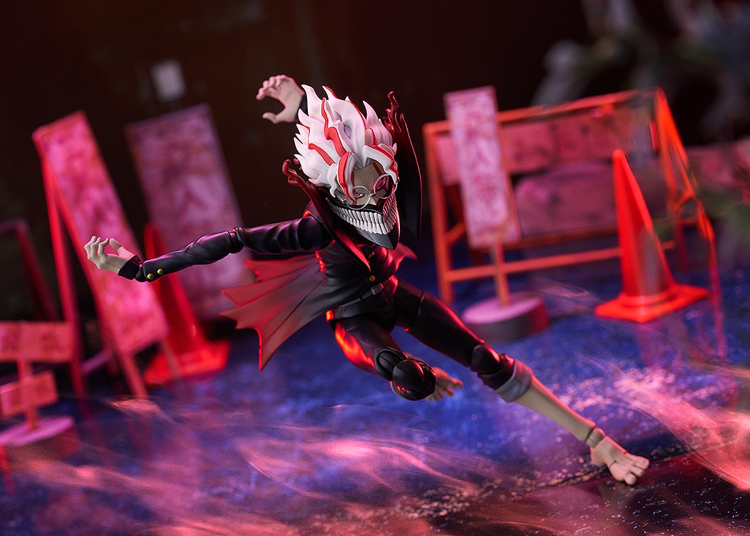 Dandadan  - figma Okarun (Transformed) Figure