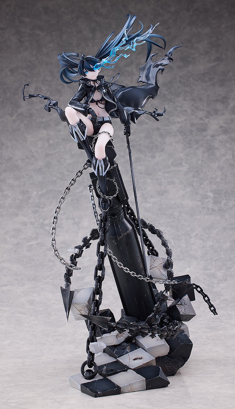 Black Rock Shooter - Black Rock Shooter: Pilot Edition Ver. 1/7 Scale Figure