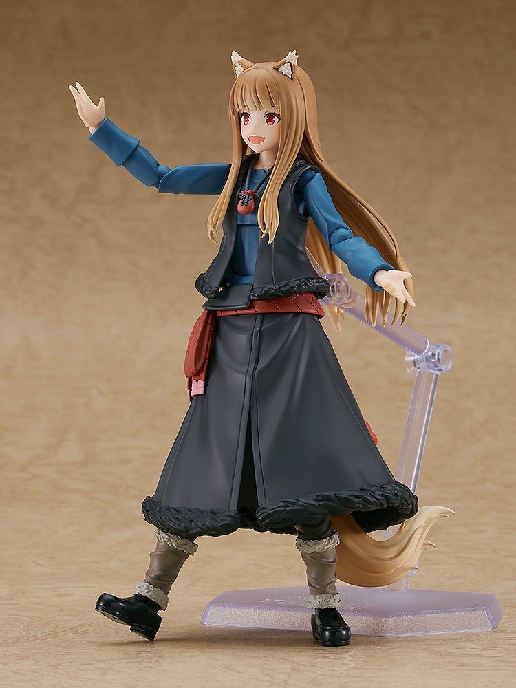 Spice and Wolf - figma Holo Figure