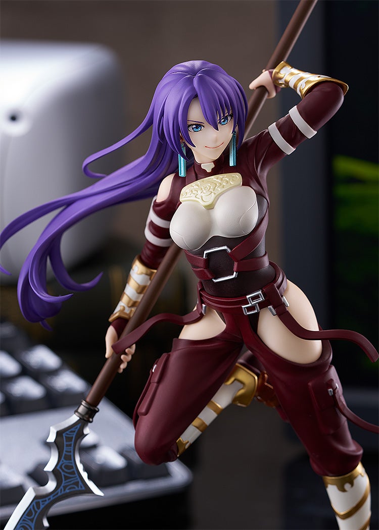 Shangri-La Frontier-POP UP PARADE Arthur Pencilgon Figure – Good