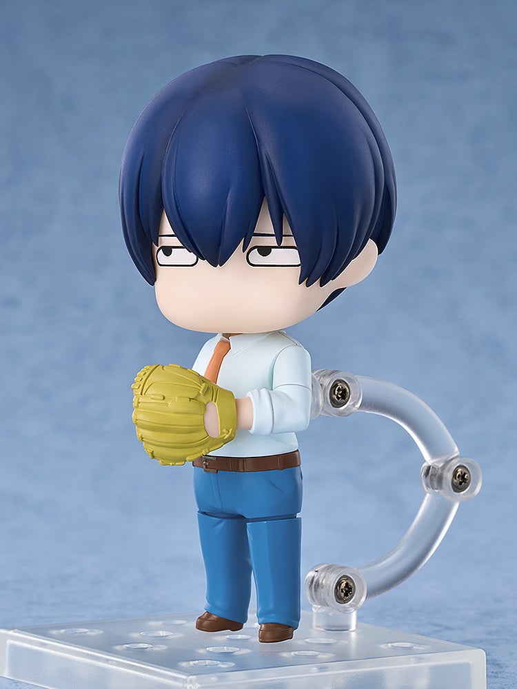 Oblivion Battery - Nendoroid Haruka Kiyomine Figure