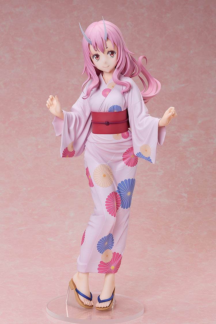 That Time I Got Reincarnated as a Slime - Shuna: Yukata Ver. 1/4 Scale Figure
