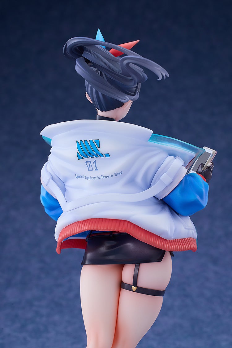 GRIDMAN UNIVERSE - Dreamy Divas Ver. 1/7 Scale Figure Set