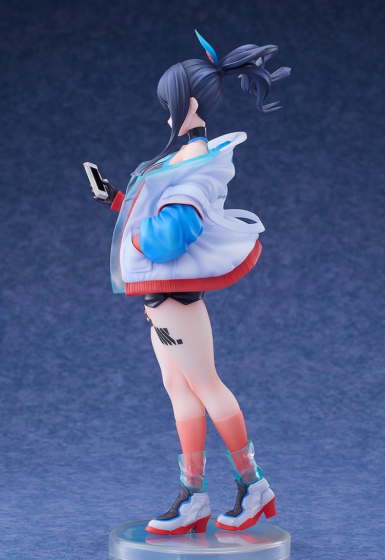 GRIDMAN UNIVERSE - Rikka Takarada: Dreamy Divas Ver. 1/7 Scale Figure