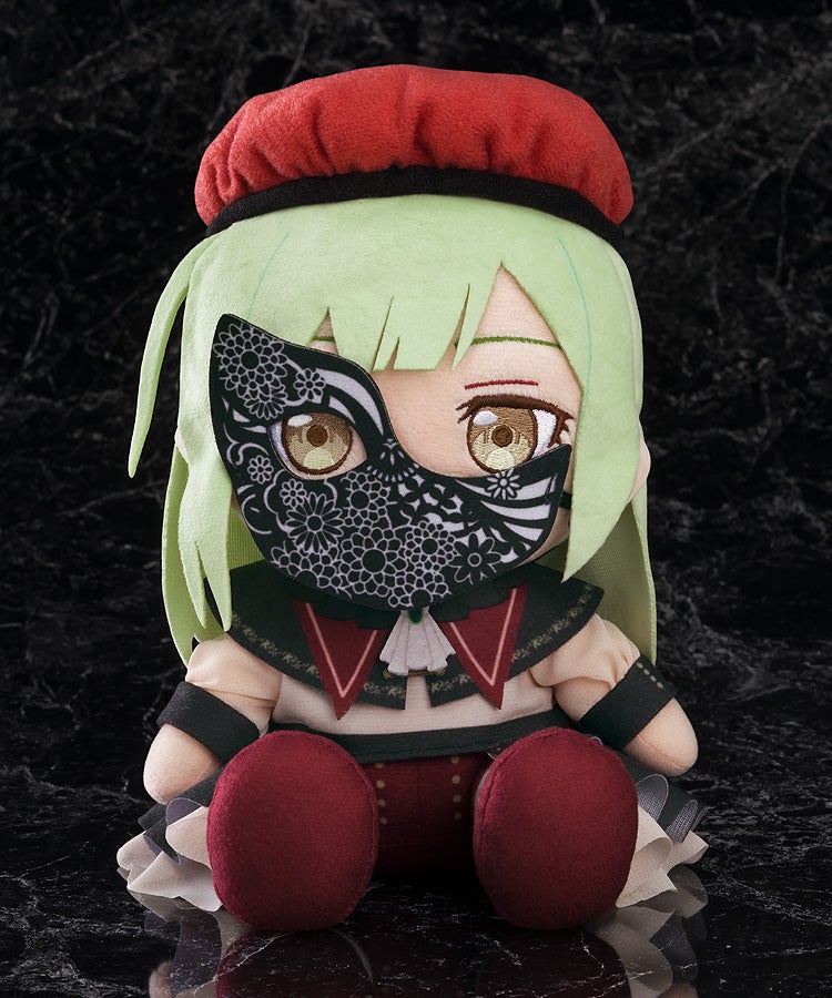 BanG Dream! - Plushie Ave Mujica Doloris/Mortis/Timoris/Amoris/Oblivionis