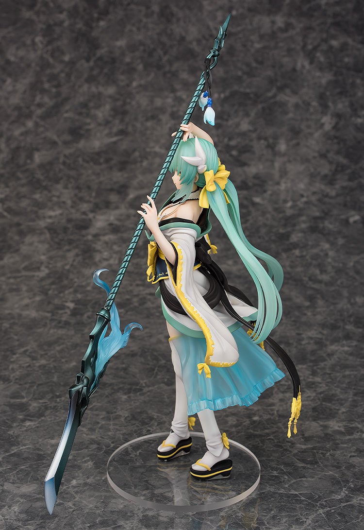 Fate/Grand Order - Lancer/Kiyohime 1/7 Scale Figure (Re-release)
