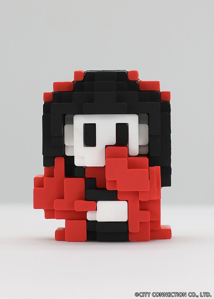 BuilDot Ninja Jajamaru-kun Mascot Figure (6 Designs)
