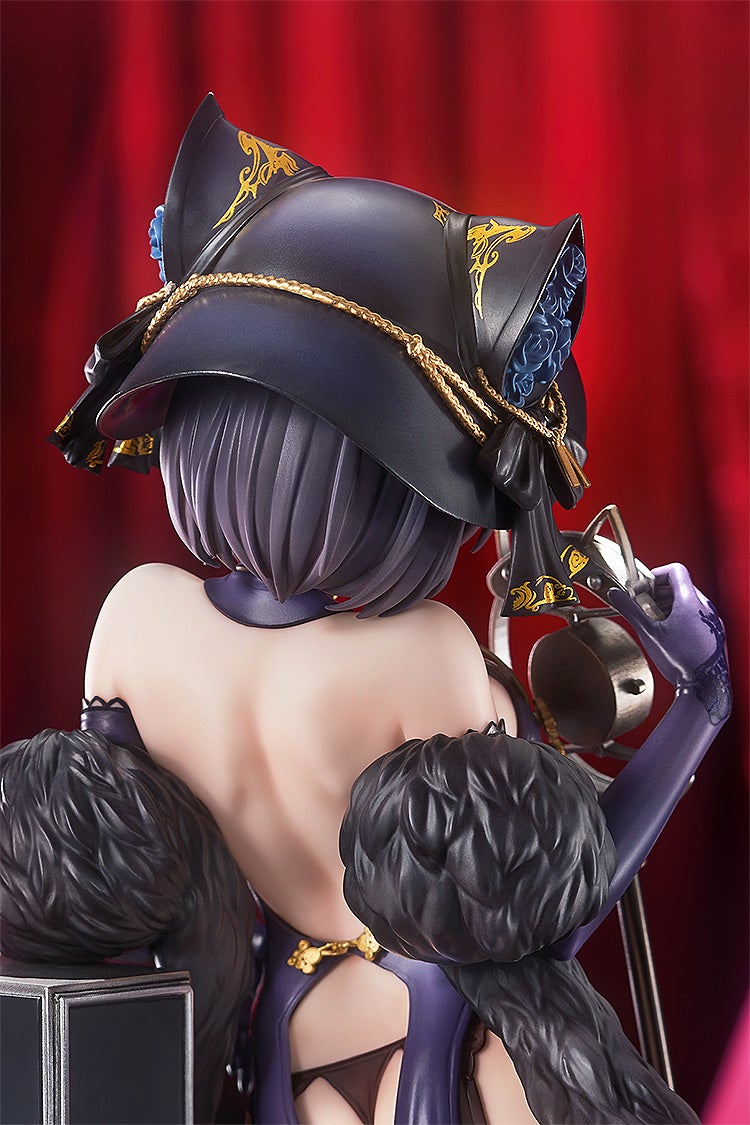 Azur Lane - Cheshire: Cait Sith Crooner 1/7 Scale Figure